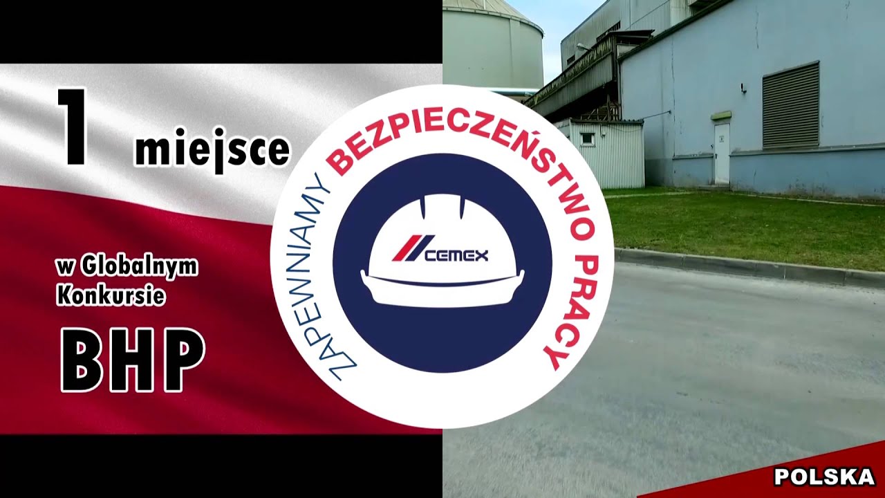 CEMEX w Polsce